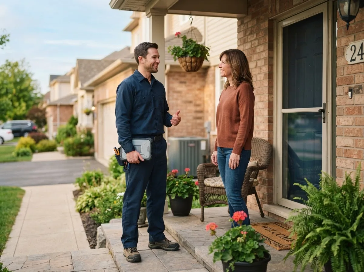 HVAC repair FAQs for Rich Creek, VA